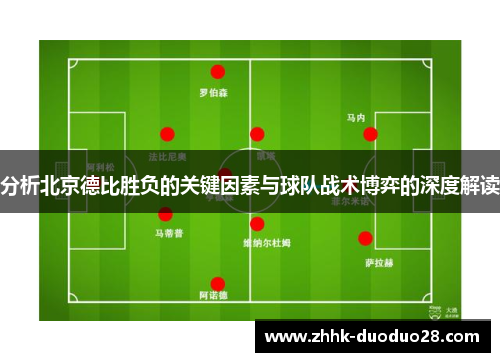 分析北京德比胜负的关键因素与球队战术博弈的深度解读