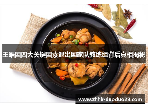 王皓因四大关键因素退出国家队教练组背后真相揭秘