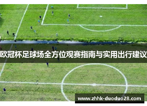 欧冠杯足球场全方位观赛指南与实用出行建议